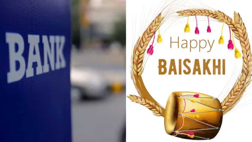 Ambedkar Jayanti 2023 Bank Holiday: Branches in these cities to remain