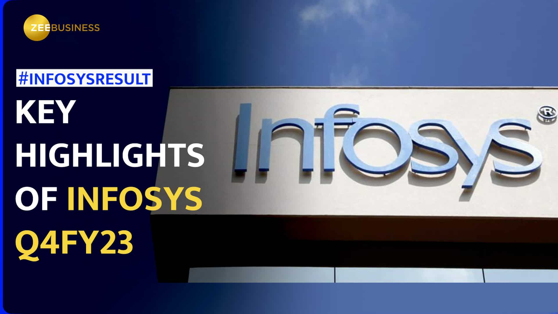 Infosys Q4 Results Net profit dips 7 to Rs 6,128 crore; IT firm