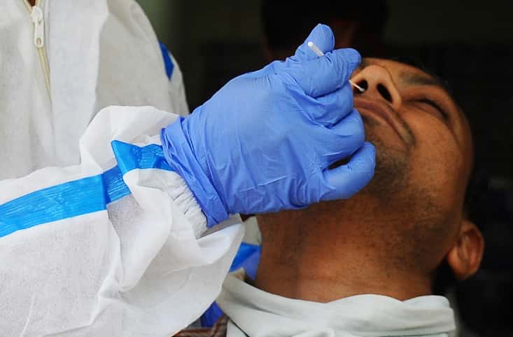 India COVID-19 daily update, April 14, 2023: 11,109 fresh coronavirus cases recorded in 24 hours