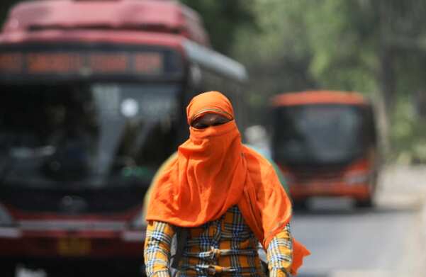 Mercury crosses 40 degrees at many places, Patna administration directs revision of school hours