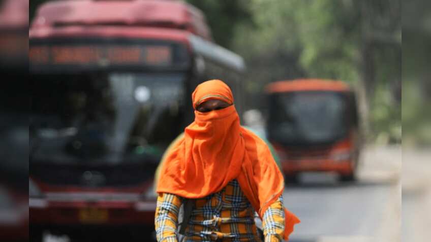 Mercury crosses 40 degrees at many places, Patna administration directs revision of school hours