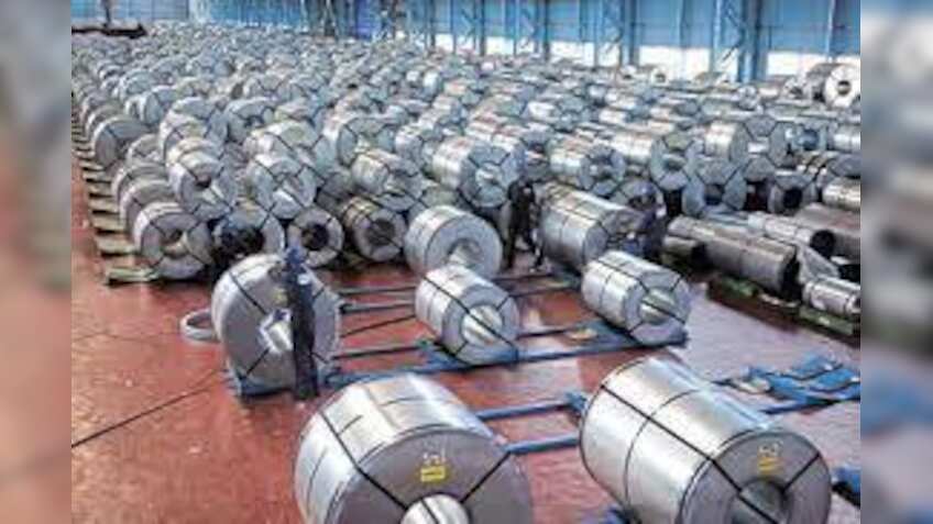 Disinvestment process of RINL is under progress: Steel Ministry