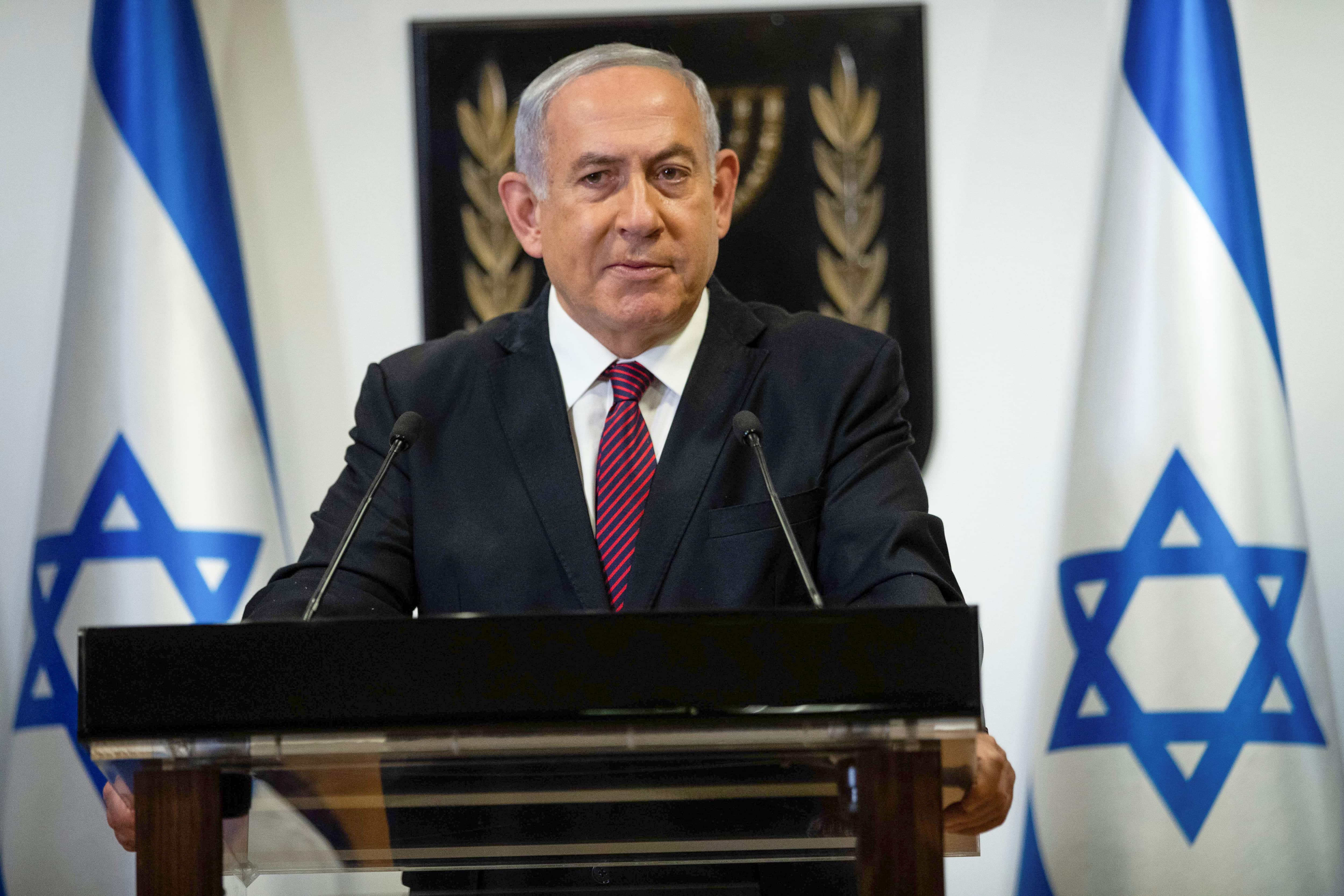 Israeli PM, finance minister say economy "solid" despite Moody's