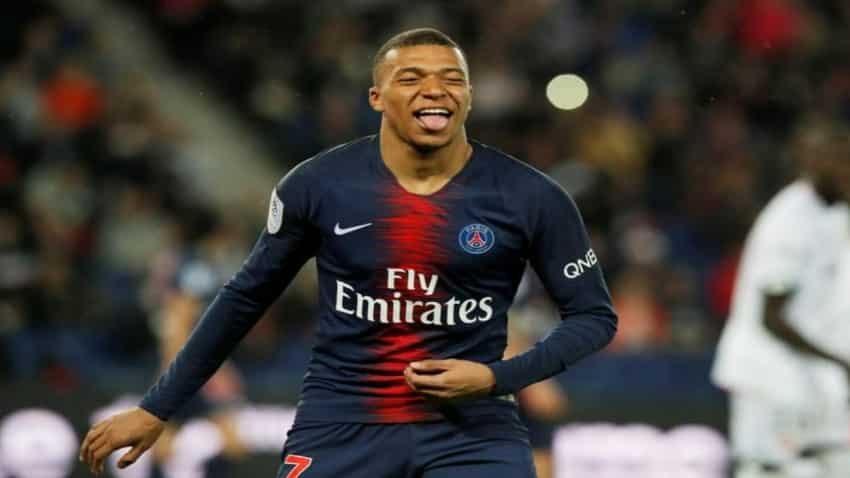 Read more about the article kylian mbappe paris saint germain all time top scorer ligue 1 psg