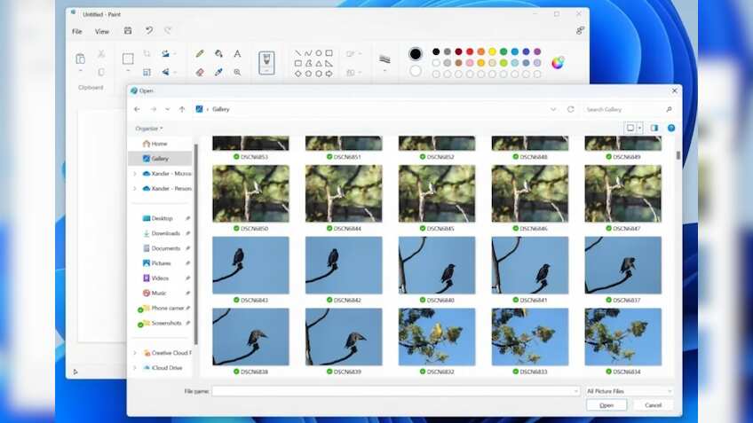 Microsoft introduces 'Gallery' to File Explorer in Windows