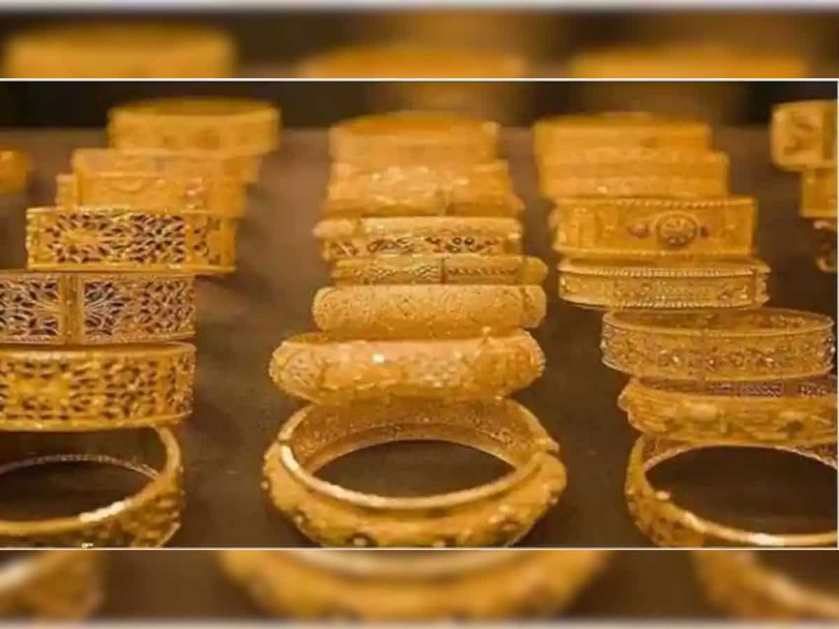Gold rate today (April 17, 2023): Yellow metal
