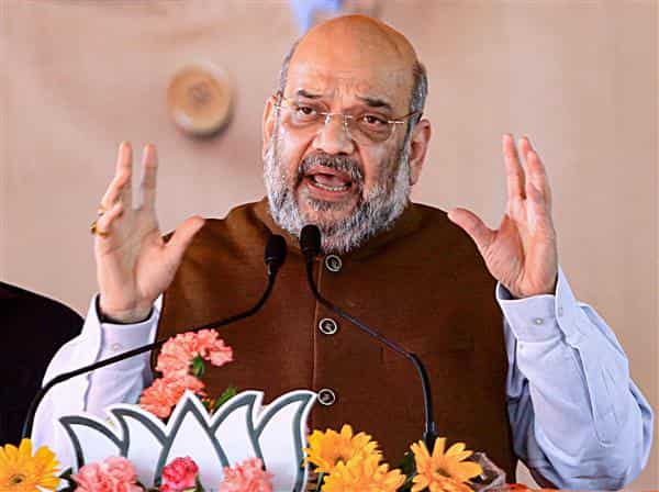 Maharashtra sunstroke tragedy: Amit Shah condoles death of attendees at award event 