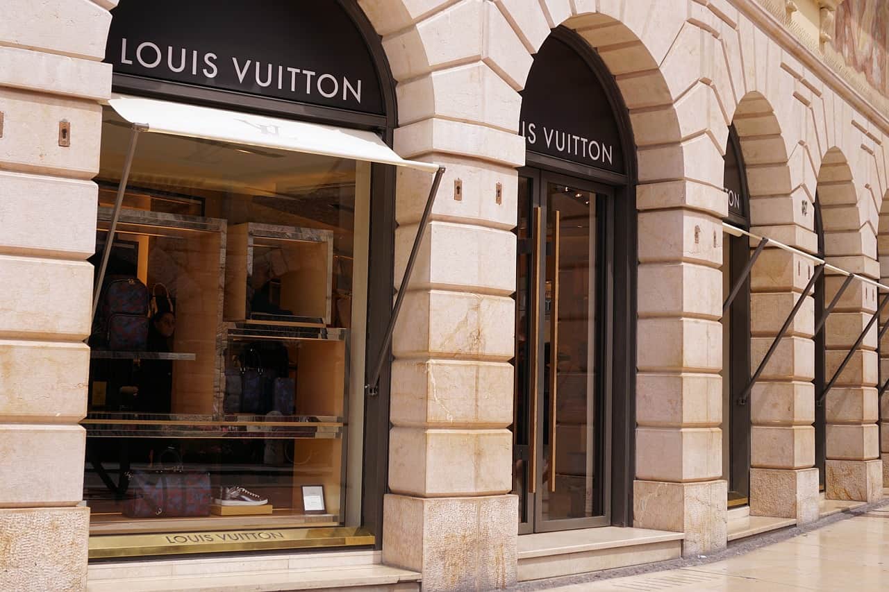 Louis Vuitton  The Top Luxury Brand In The World