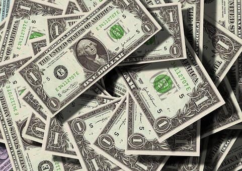 US dollar index gains on expectations of rate hike in May amid strong New York factory survey