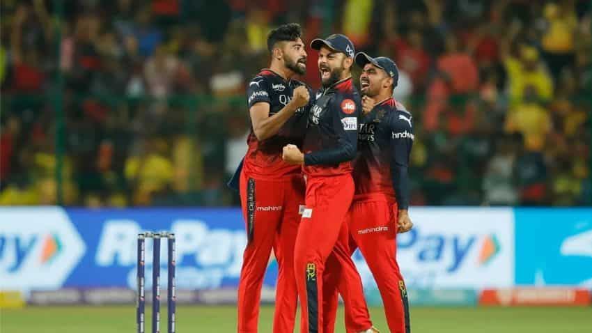 Ipl 2023 Virat Kohli Fined For Breaching Code Of Conduct During Rcb Vs Csk Clash Zee Business 8491