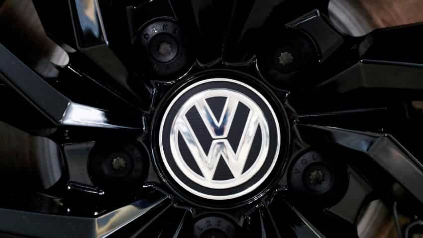 Volkswagen unveils electric luxury sedan at China auto show