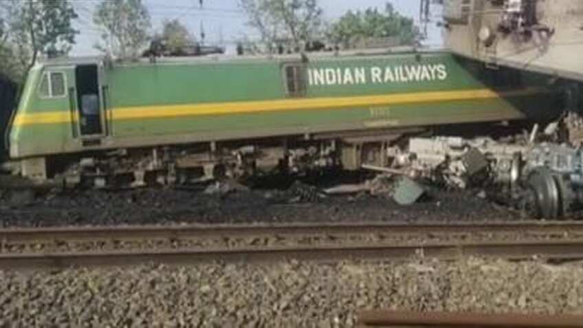 Madhya Pradesh train accident: 2 goods trains derail in Shahdol; rail traffic disrupted