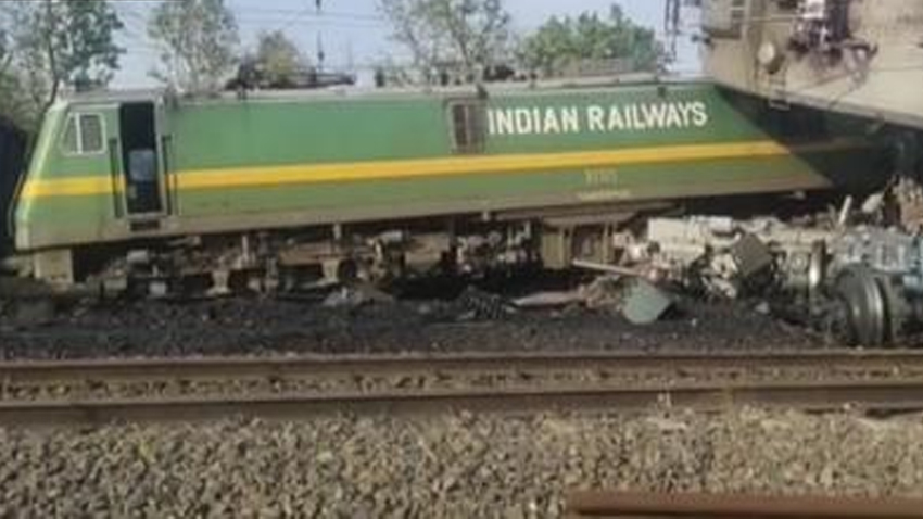 Madhya Pradesh train accident: 2 goods trains derail in Shahdol; rail traffic disrupted