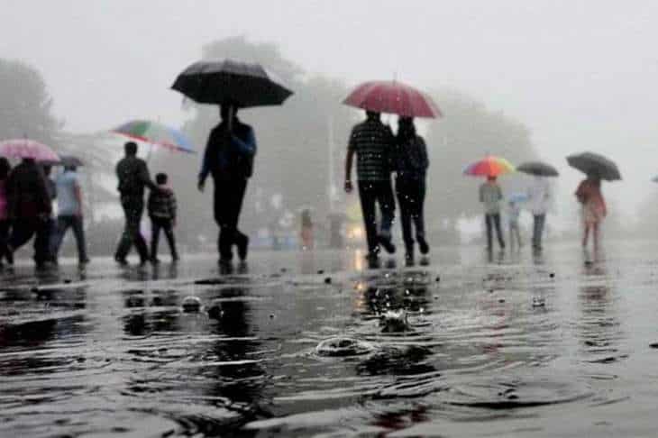 IMD issues rainfall alerts in Punjab, Haryana, Jammu and Kashmir and Himachal Pradesh
