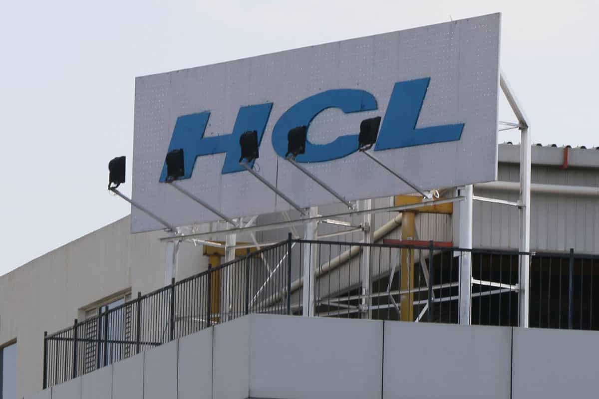HCL Tech shares under pressure ahead of March quarter earnings on Thursday
