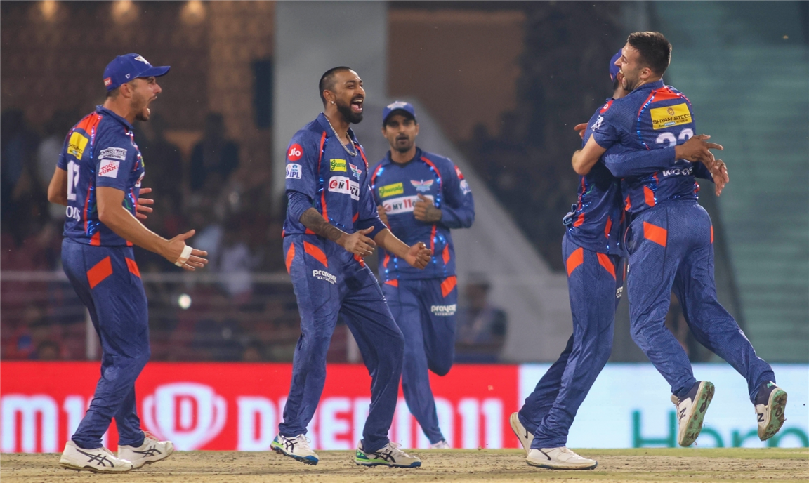 Read more about the article RR Vs LSG Live Streaming: When and where to watch the Rajasthan Royals Vs Lucknow Super Giants IPL 2023 match