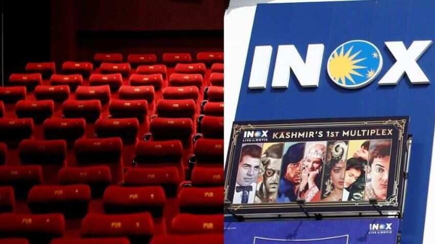 Read more about the article pvr inox name change merger ratio details date impact latest news