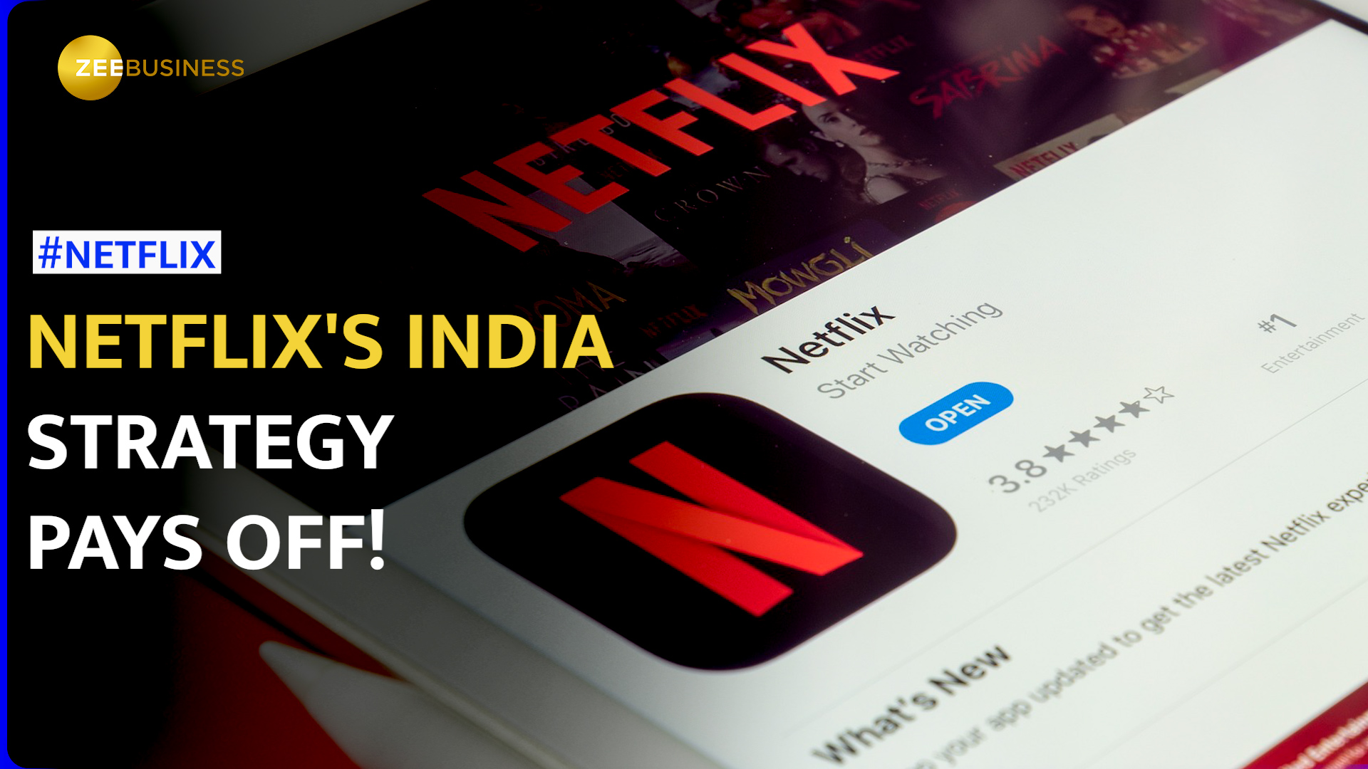 Netflix Subscript Ind How Netflix low-priced subscription plan in India prompted global price ...
