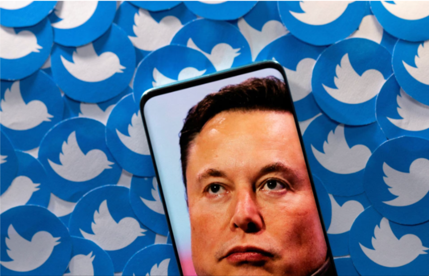 Elon Musk unticks who's who: From Bill Gates