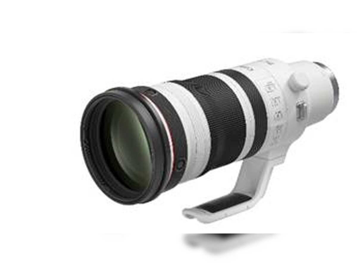Canon launches RF100-300mm professional telephoto zoom lens for