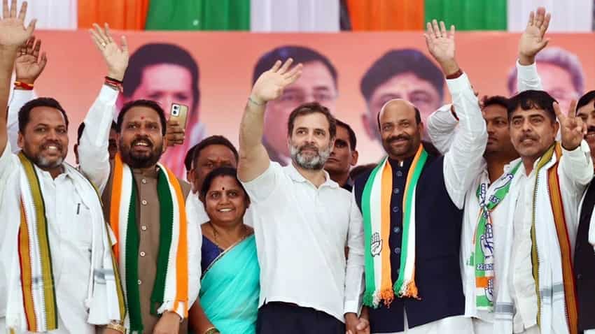 Karnataka Assembly Elections 2023: Rahul Gandhi to embark on two-day visit  to poll-bound state on Sunday | Zee Business