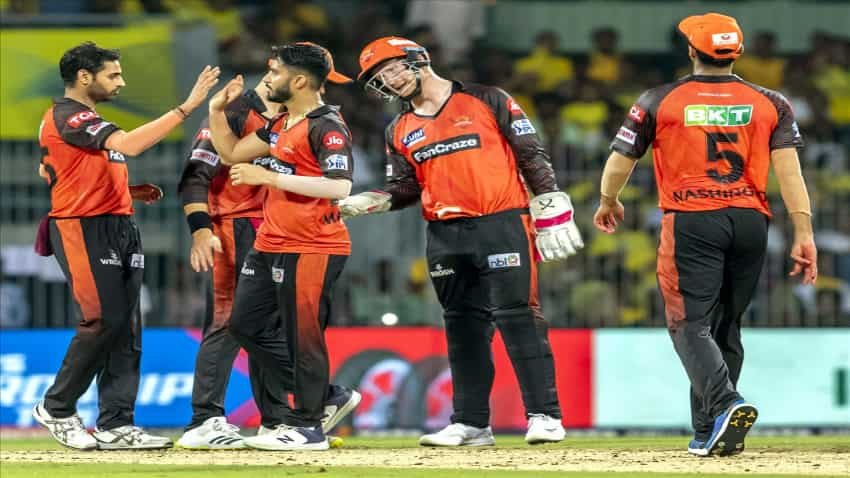 Ipl 2023 Srh Vs Dc Sunrisers Hyderabad Vs Delhi Capitals Head To