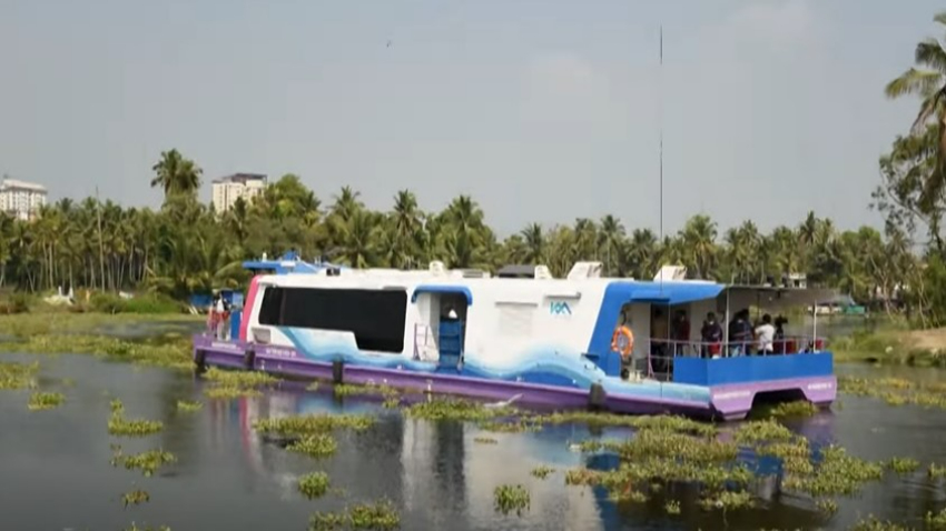 Kochi Water Metro: Prime Minister Narendra Modi to flag off country's first water metro in Kochi