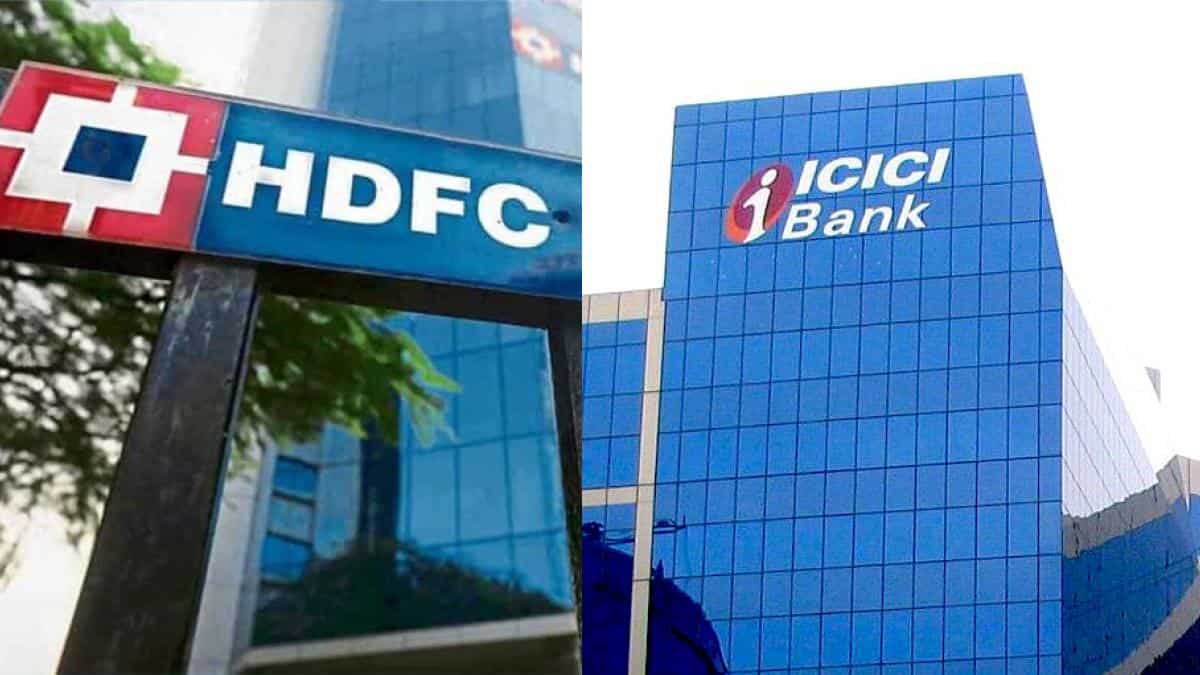 Icici Bank Vs Hdfc Bank Which Bank Performed Well In Q4 Watch Here Zee Business 1140