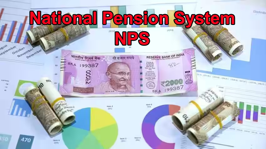 Nps System NPS calculator: How much investment in National Pension System is ...