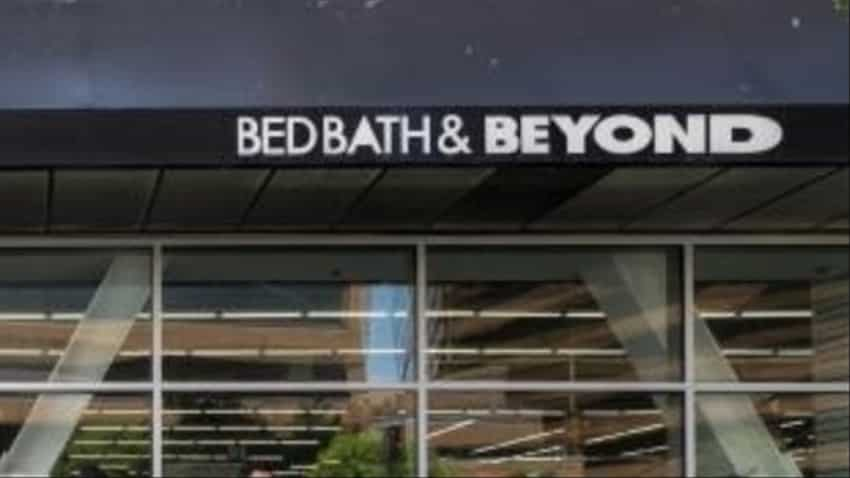 Bed Bath And Beyond News Today Embattled Retail Giant Files For Bankruptcy In Us Zee Business 