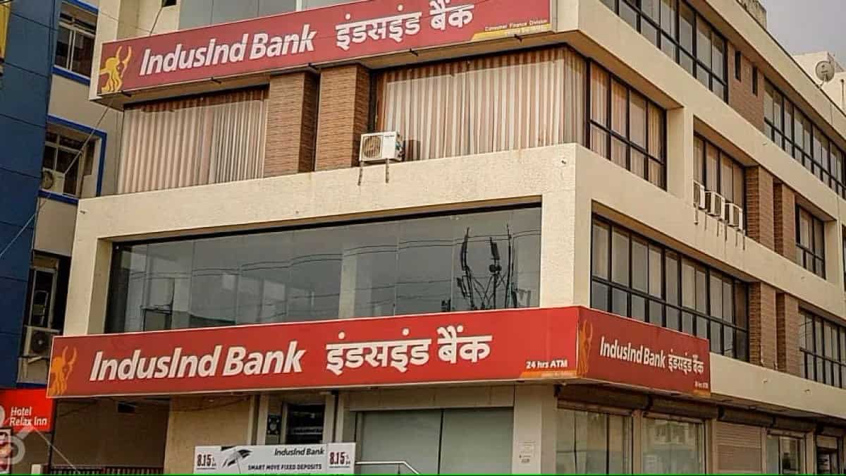 Indusind Bank Q4 Results Net Profit Jumps 46 Lender Declares Rs 14 Dividend Zee Business 7723