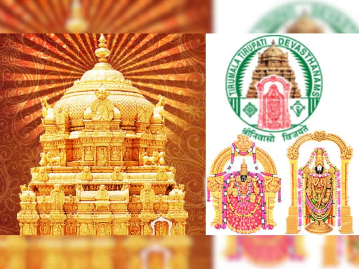 Tirumala Tirupati Devasthanam: Special entry tickets released for May ...