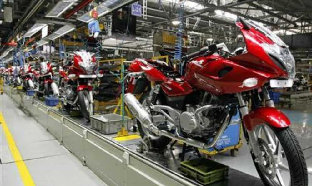 Bajaj Auto Q4 results: Profit declines 2.5% to Rs 1,432.9 crore but better than analysts' estimates
