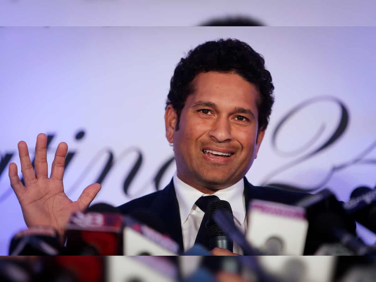 Limited edition Sachin Tendulkar Black Cards sold in