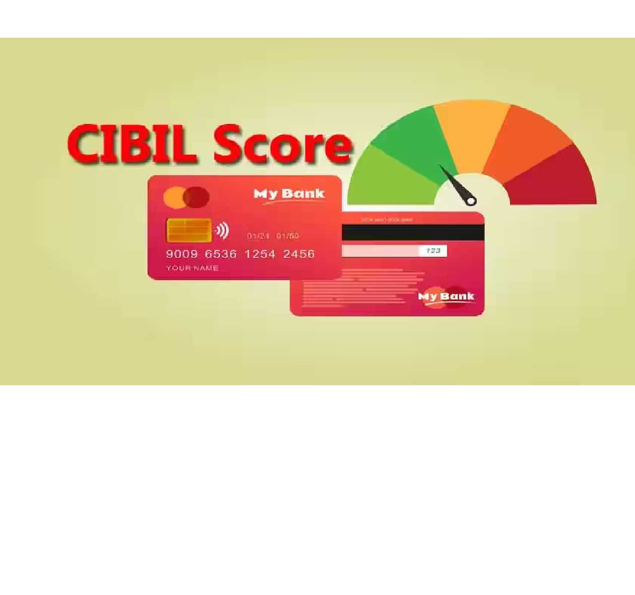 Credit History: How to improve CIBIL score? Follow these steps