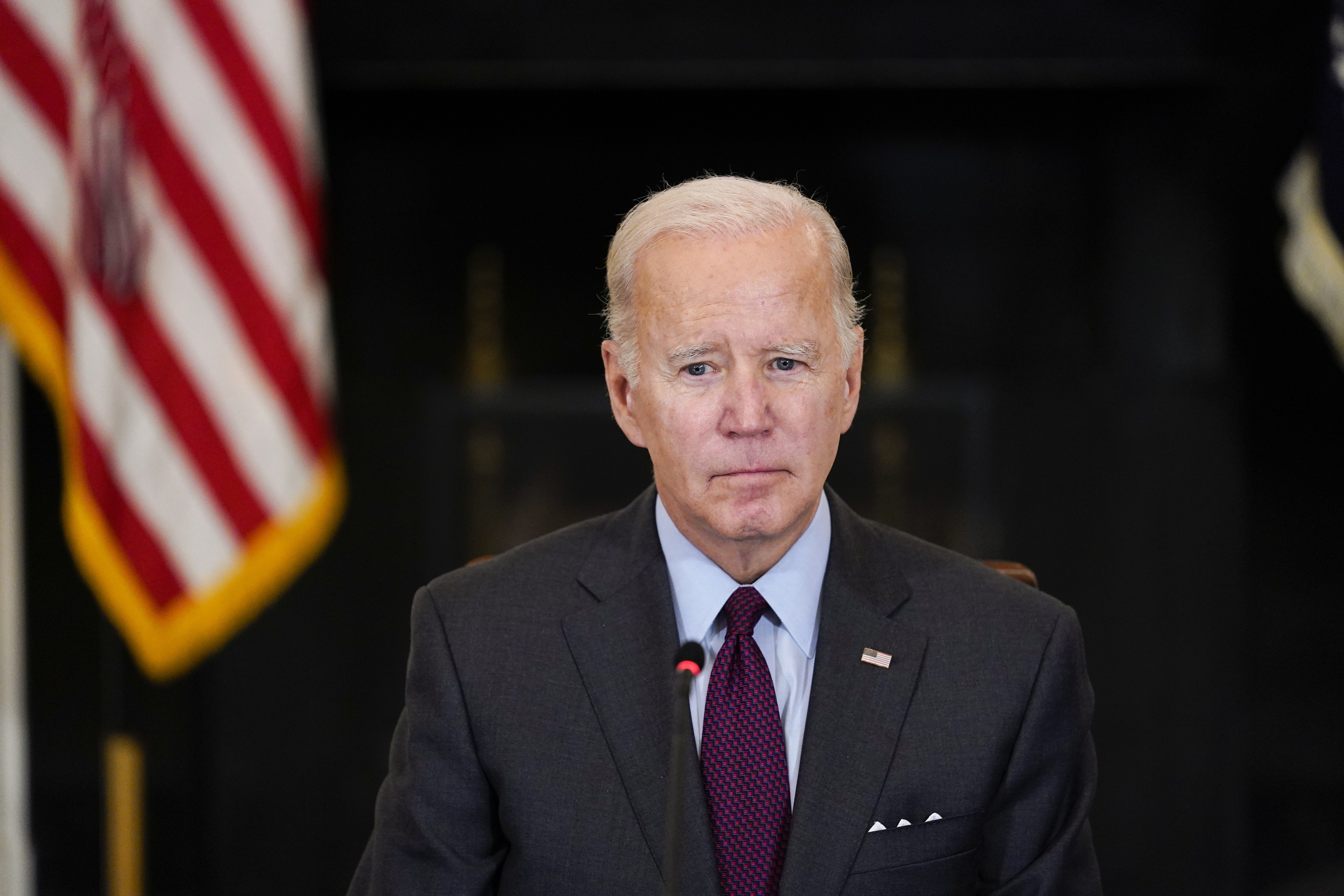 President Joe Biden launches 2024 re-election bid