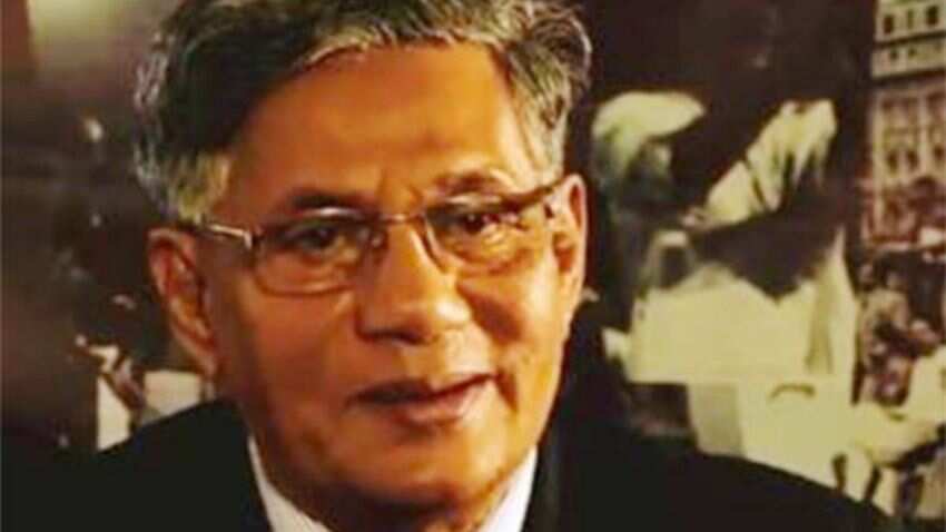 Himangshu Mohan Chowdhury Tripura civil servant, who looked after lakhs of refugees during 1971, dies
