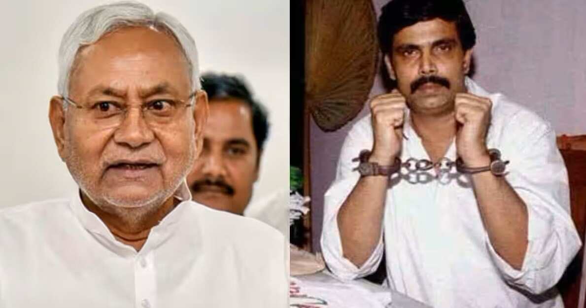 Opposition Slams Nitish Kumar Government Over Anand Mohan's Release