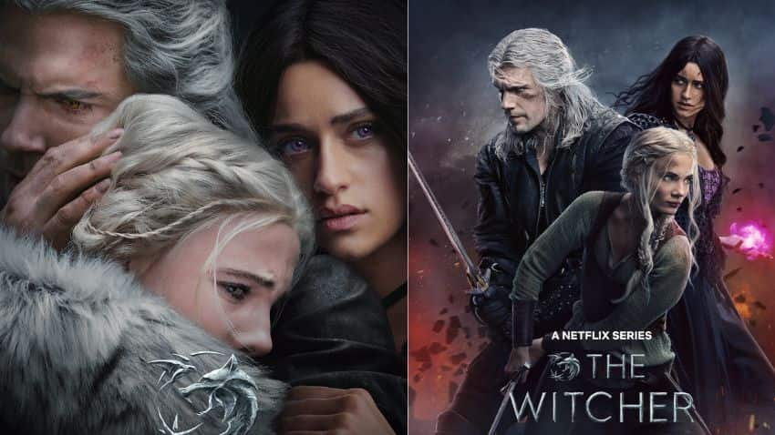 Netflix announces new cast members for The Witcher season three