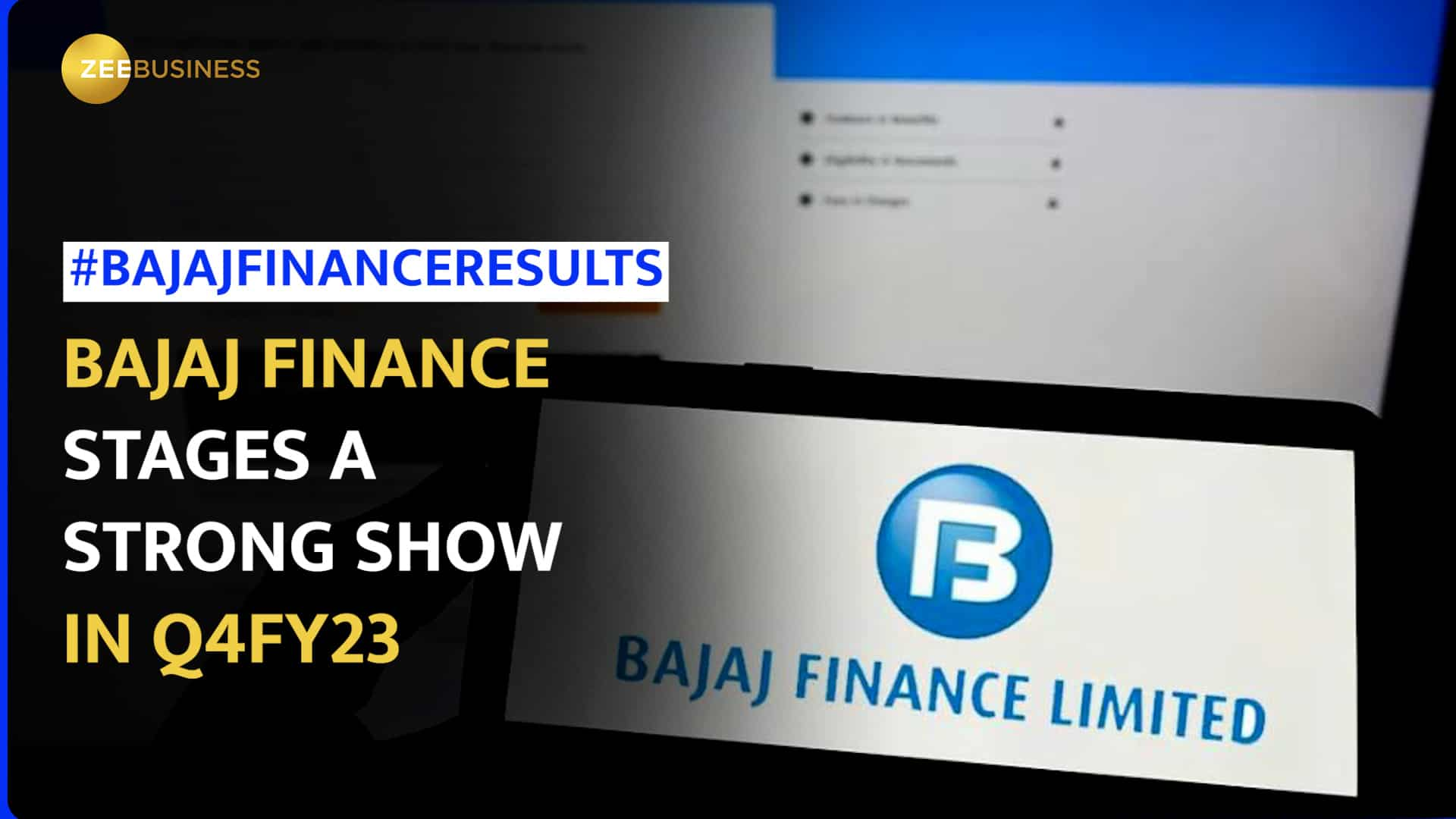 Bajaj Finance Shares Rise Post Q4FY23 Results--Here’s What Brokerages ...