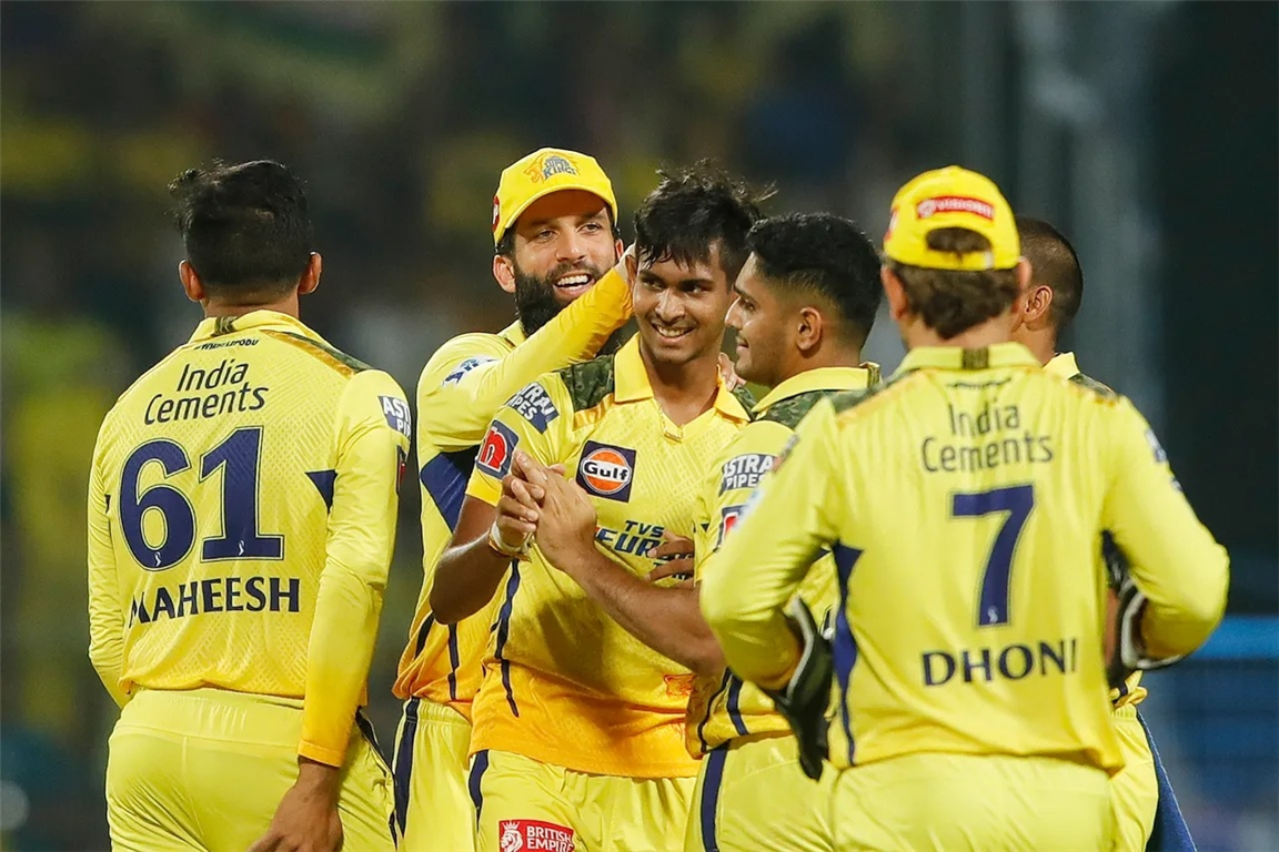 RR Vs CSK Live Streaming: When And Where To Watch Rajasthan Royals Vs ...