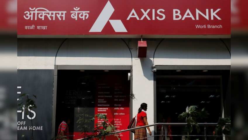 Axis Bank Q4 results: Lender reports net loss of Rs 5,728.4 crore