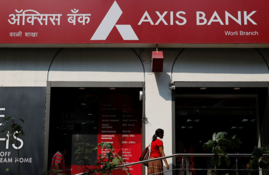 Axis Bank Q4 results: Lender reports net loss of Rs 5,728.4 crore
