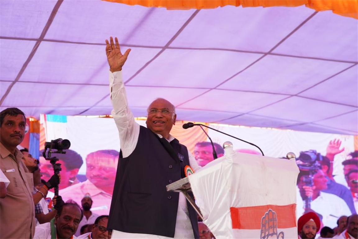 Explained: Will Modi's umbrella insult to Kharge cost Congress dearly in  Karnataka polls