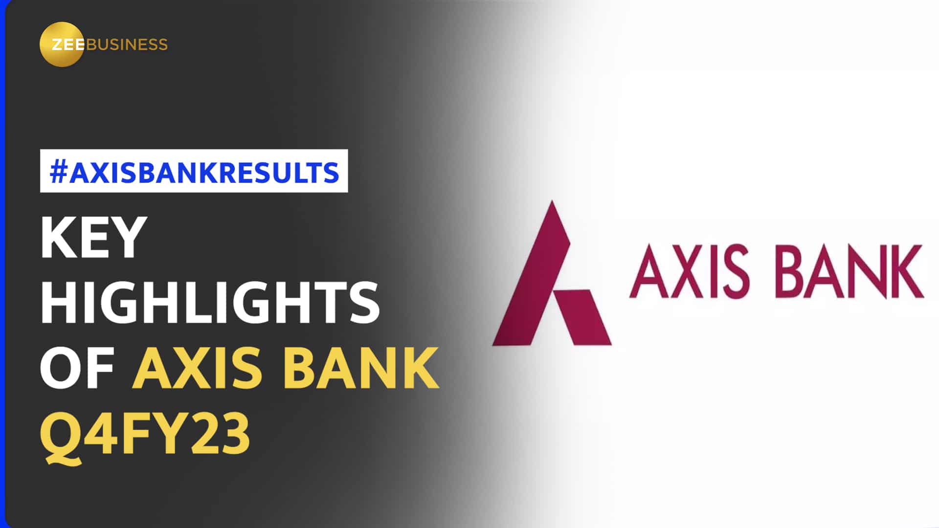 Axis Bank unveils -Dil Se Open - Aapke Liye-, campaign reinforcing deep  rooted commitment to its customers