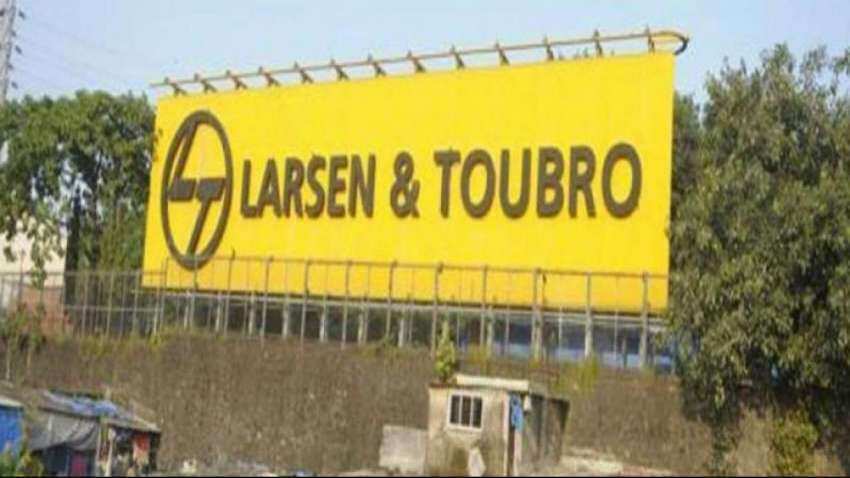 Read more about the article larsen & toubro l&t q4 results annual results revenue profits nse bse share price all details