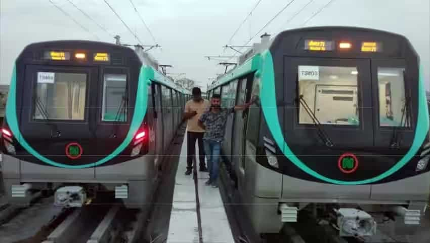 Noida Metro: Parking facility at 5 more stations from May 1 - Check ...