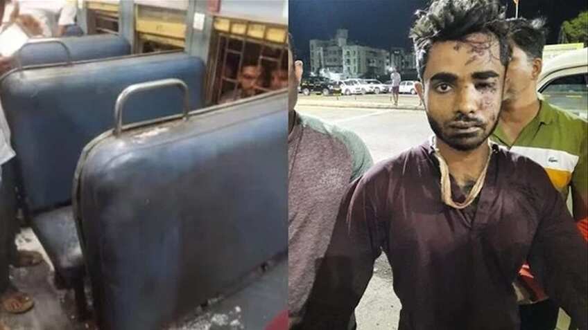 Kerala train arson case: Kochi court grants seven-day custody of accused to NIA