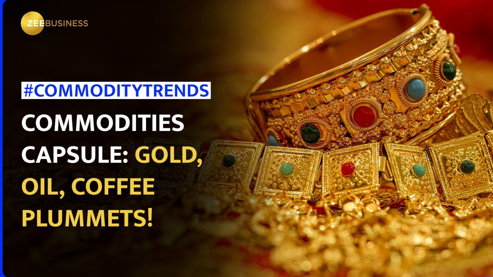 Commodities Capsule: Precious Metals and Agri Commodities Plummet While Oil Prices Crash