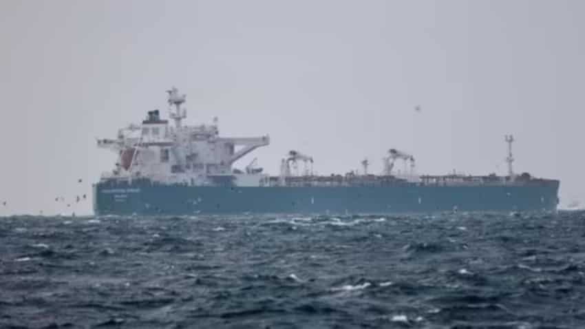 Iran seizes US-bound tanker with 24 Indian crew members onboard